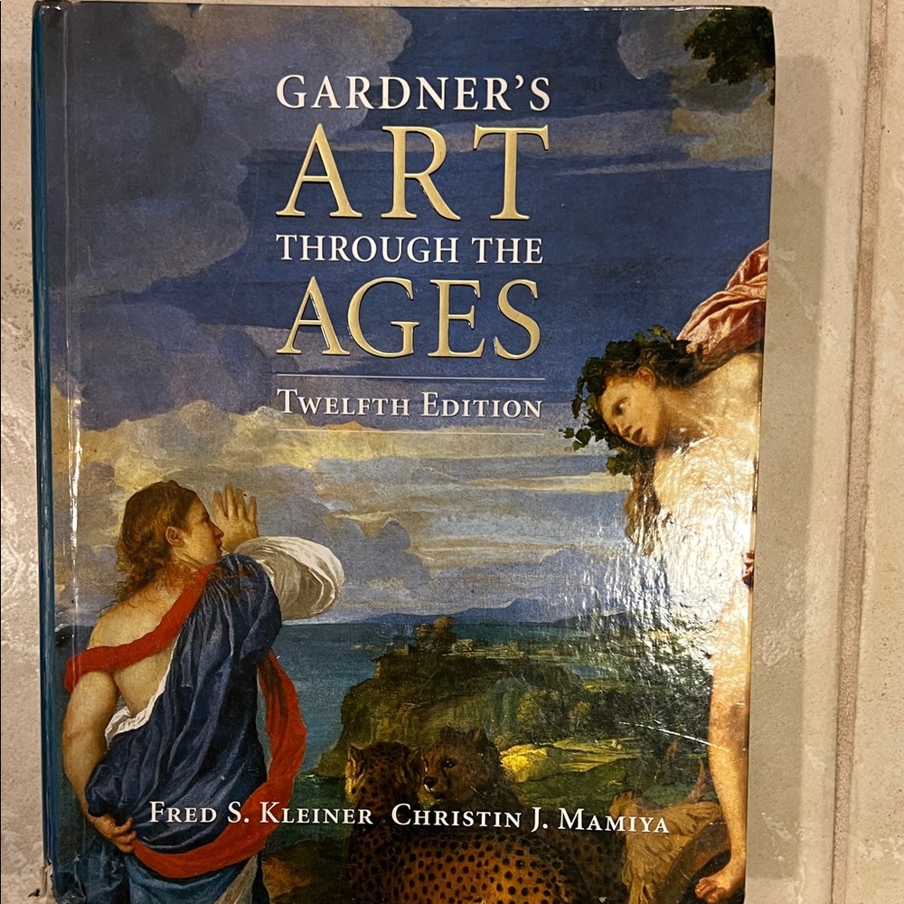 Art Throughout the Ages 12th Edition